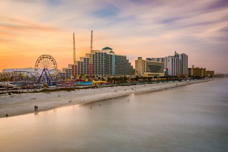 Daytona Beach, Florida