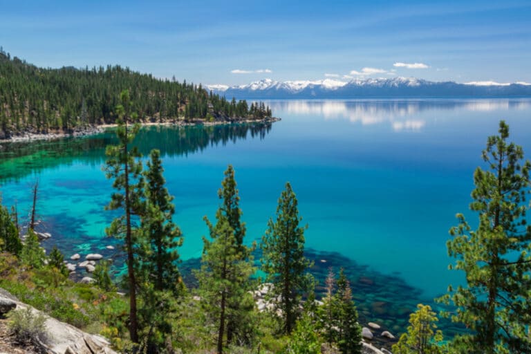 Lake Tahoe